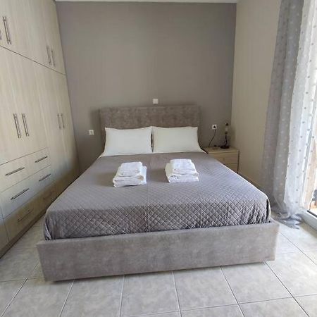 Konomi Residence-Marilena Apartment Karavádosz Kültér fotó