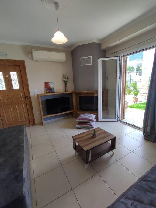 Konomi Residence-Marilena Apartment Karavádosz Kültér fotó