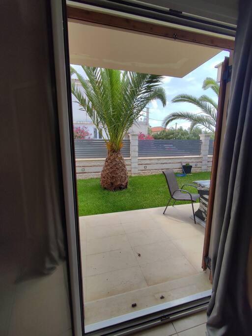 Konomi Residence-Marilena Apartment Karavádosz Kültér fotó