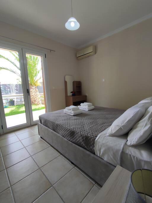 Konomi Residence-Marilena Apartment Karavádosz Kültér fotó
