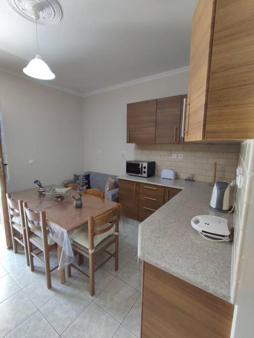 Konomi Residence-Marilena Apartment Karavádosz Kültér fotó